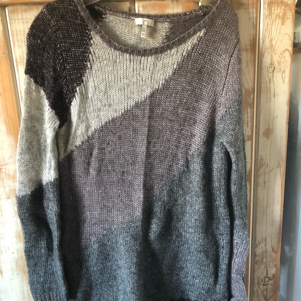 Joie Wool Sweater Dress
